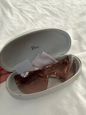 Dior Sunglasses with Case